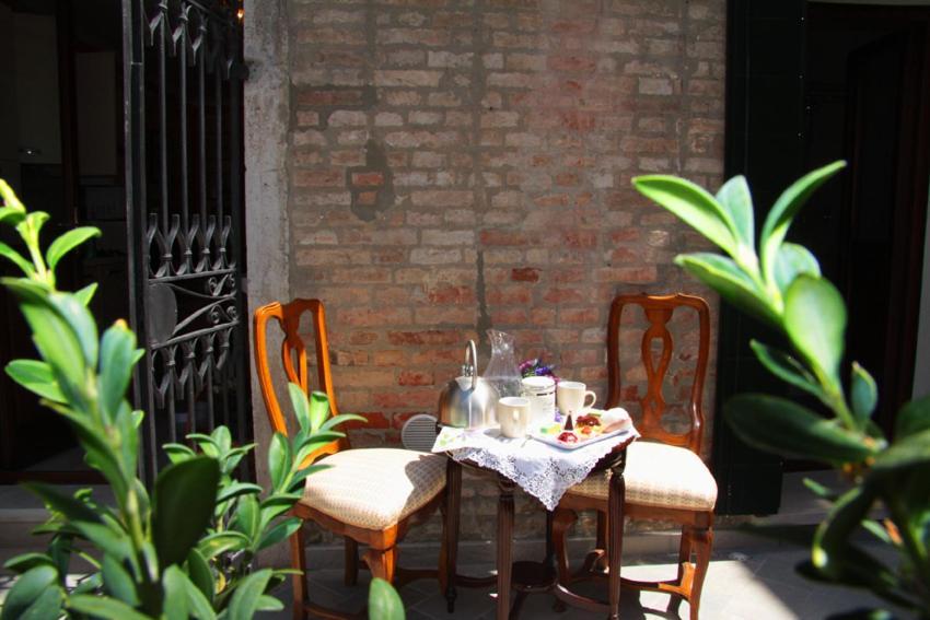 Corte Dei Santi Apartment Venedig