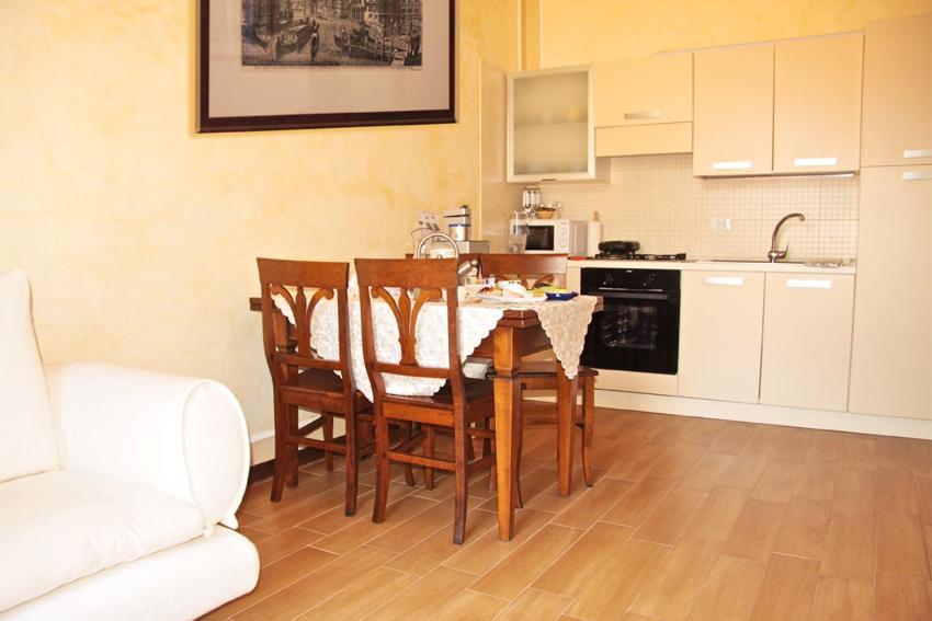 Apartamento Corte Dei Santi Venecia