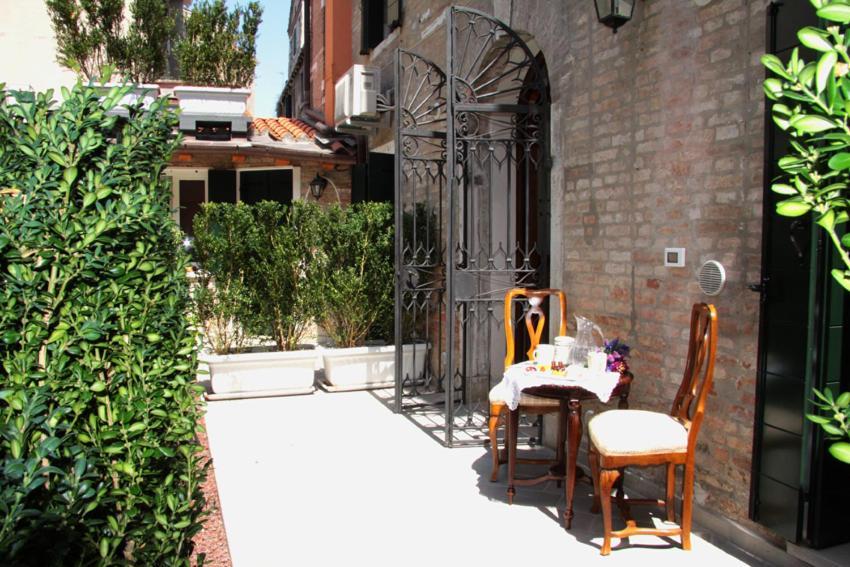 Apartamento Corte Dei Santi Venecia