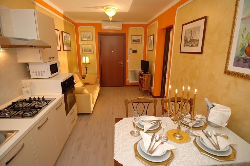 Apartamento Corte Dei Santi Venecia