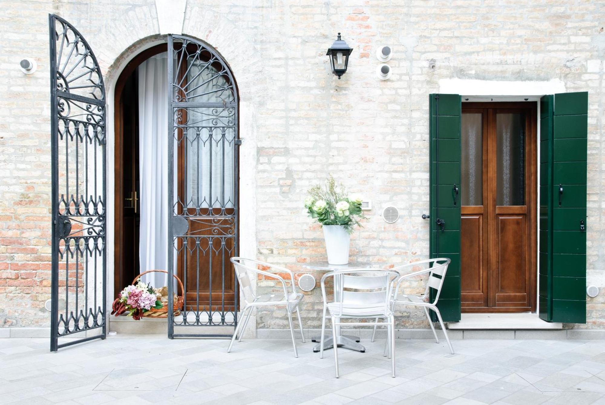 Apartamento Corte Dei Santi *