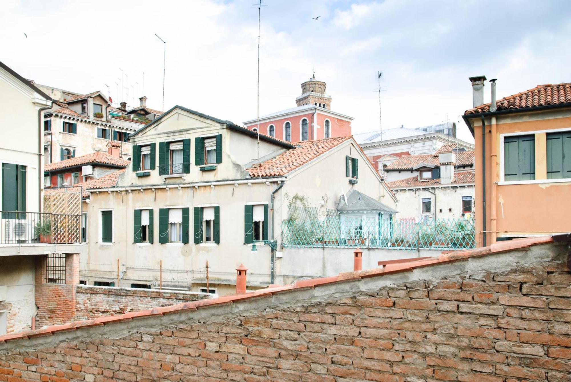 Corte Dei Santi Venedig