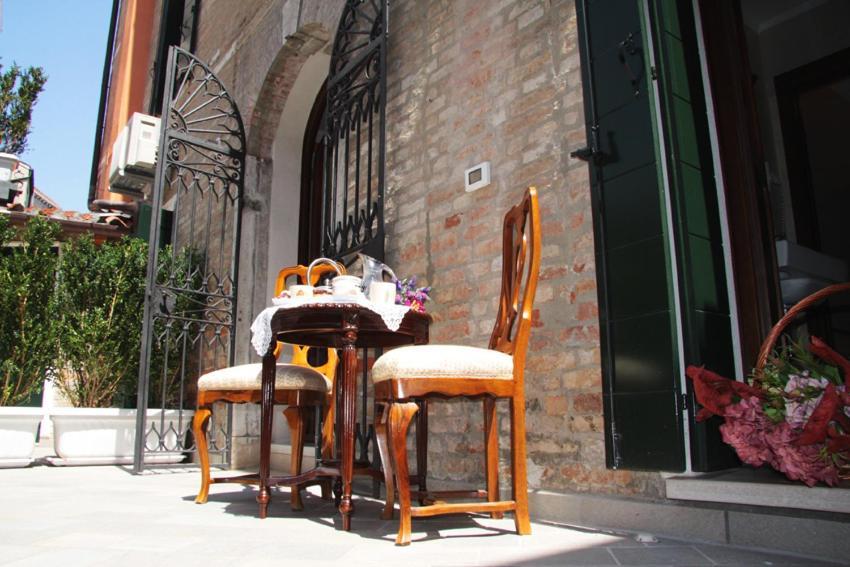 Apartamento Corte Dei Santi