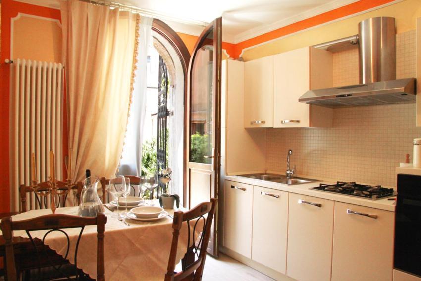 Apartamento Corte Dei Santi *