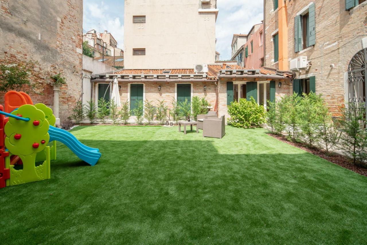 Corte Dei Santi Apartamento Venecia